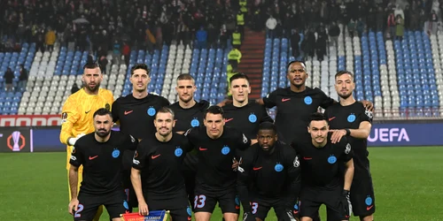 FCSB în Europa League | FOTO Facebook 