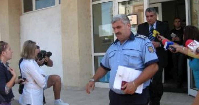 Piteşti: Şeful Gărzii Financiare Argeş, reţinut în dosarul ''Penescu''