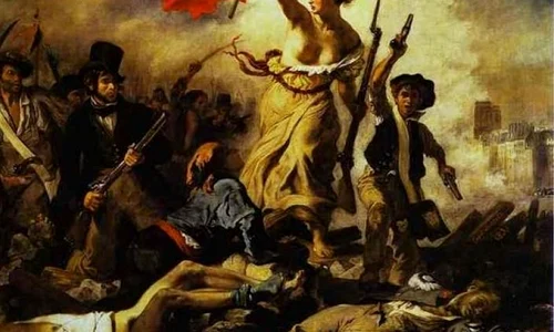 Lupta dintre Revoluţia Franceză şi Biserică: fenomenul decreştinării jpeg