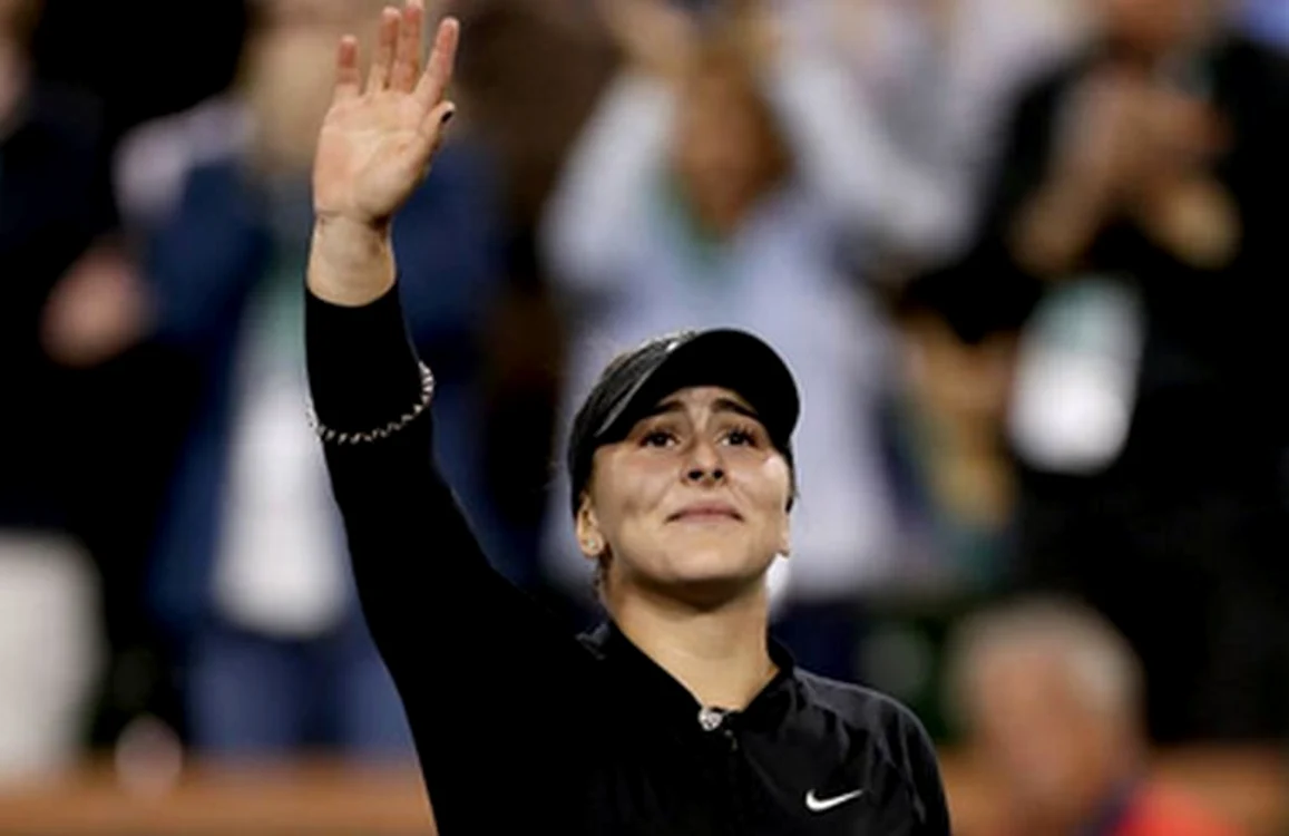 
    Bianca AndreescuFoto: Guliver/ GettyImages  