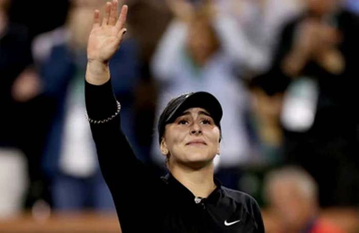 Bianca AndreescuFoto: Guliver/ GettyImages