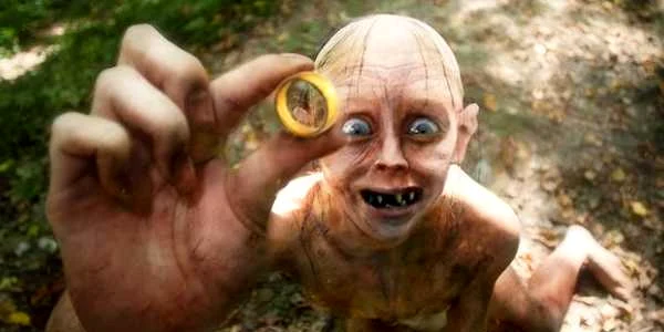 smeagol lotr