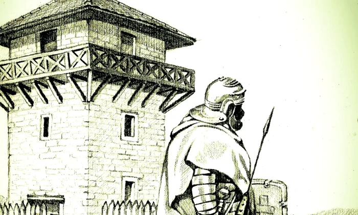 În slujba Romei: legionarii și auxiliarii din Dacia jpeg
