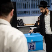 Alegeri Israel. FOTO Getty Images