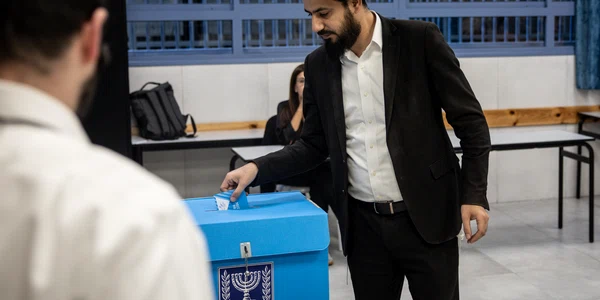 Alegeri Israel. FOTO Getty Images