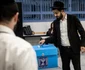 Alegeri Israel. FOTO Getty Images