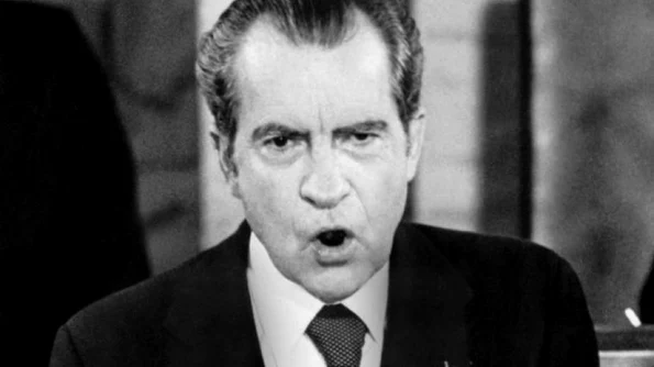 Secretul care l ar fi distrus pe Nixon cu mult înainte de Watergate jpeg