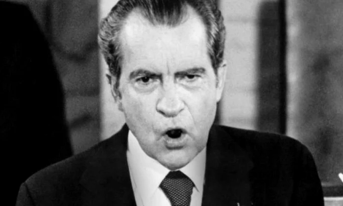Secretul care l ar fi distrus pe Nixon cu mult înainte de Watergate jpeg