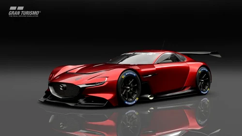 Mazda RX-Vision GT3