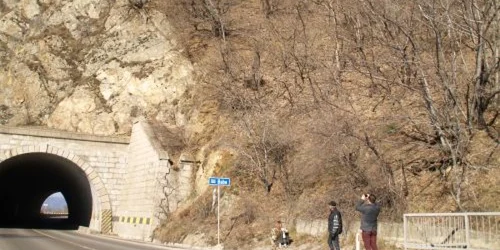 tunel mehedinti FOTO Alexandra Georgescu 