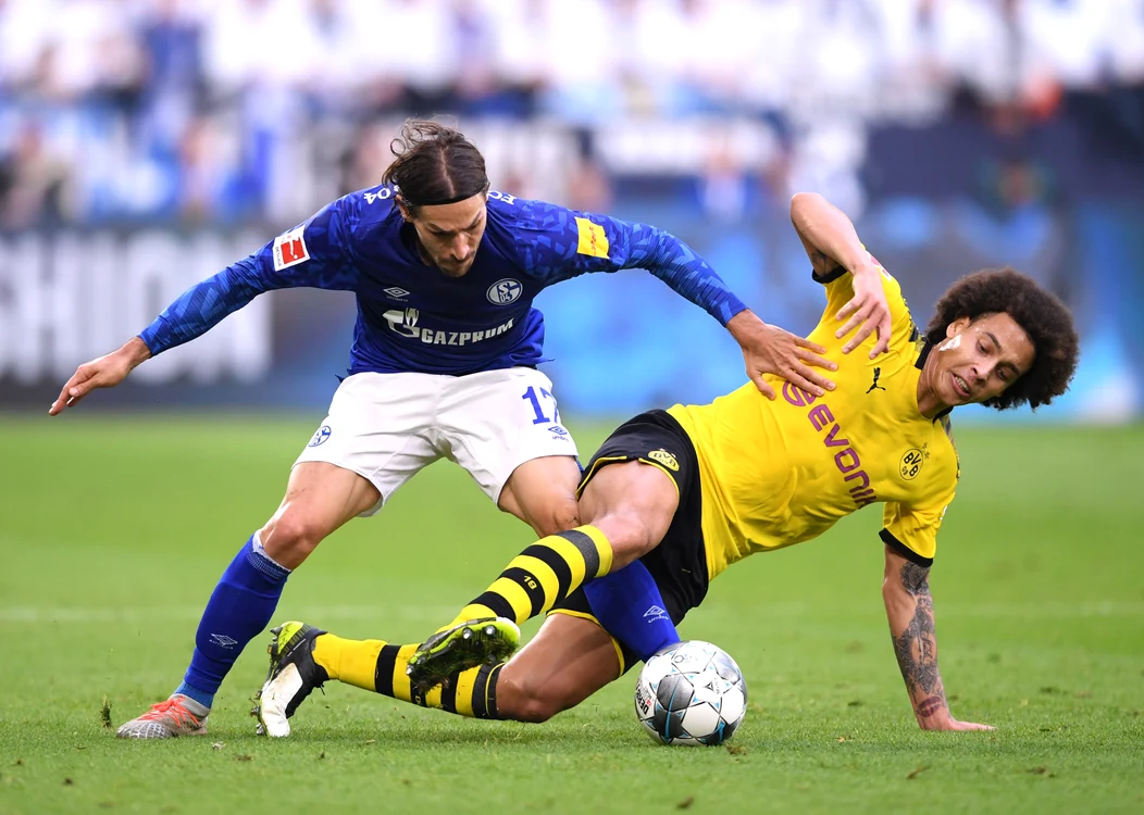 
    Campionatul de fotbal al Germaniei se va relua cu meciul Borussia Dortmund - Schalke 04Foto: Guliver / GettyImages  
