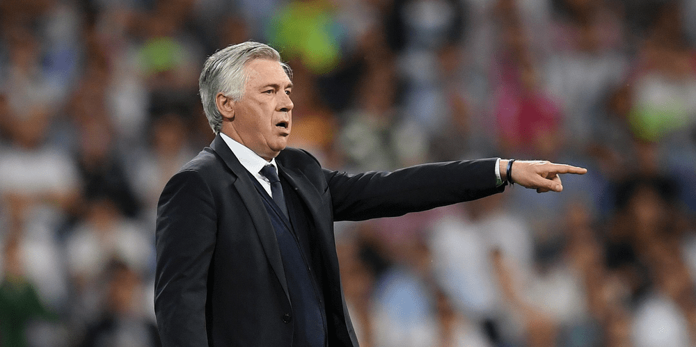 Carlo Ancelotti revoluționează regulamentul de fotbal: „Penalty-uri corecte, dar eu nu le-aș fi dat”