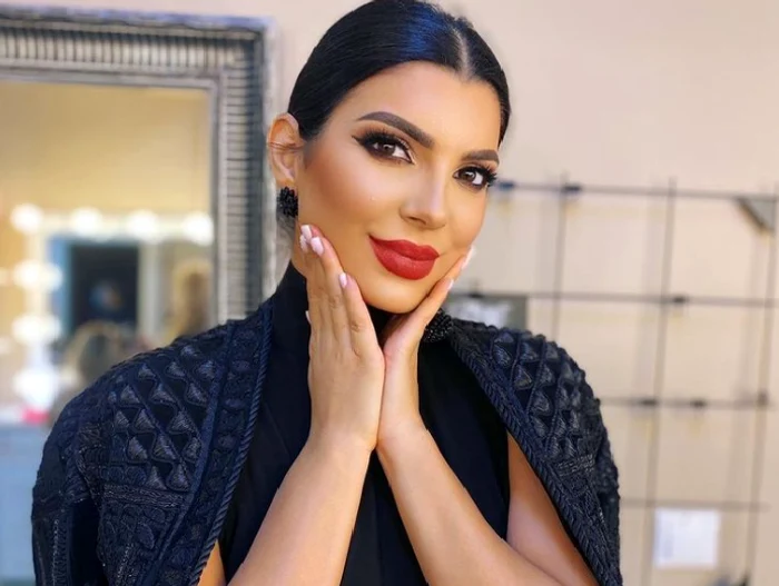 Andreea Tonciu le-a cerut ajutorul fanilor pentru identificarea atacatoruluifoto: captură/Instagram