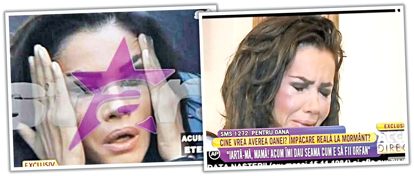 Posturile tv Antena Stars  şi Antena 1 au avut-o  în exclusivitate pe Oana  Zăvoranu invitată în emisiunile lor