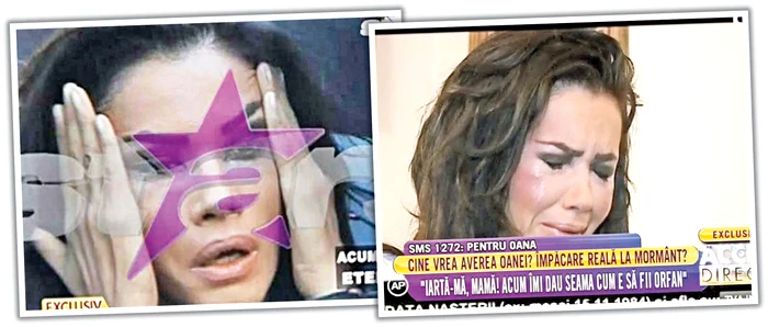 Posturile tv Antena Stars şi Antena 1 au avut-o în exclusivitate pe Oana Zăvoranu invitată în emisiunile lor