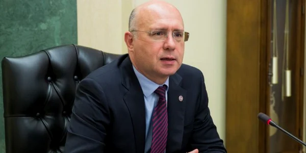 Pavel Filip gov.md