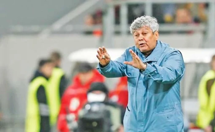 
    Mircea Lucescu  