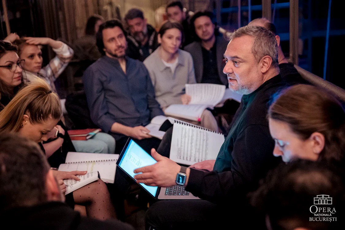 În culisele celebrului  musical „Fantoma de la Operă”, premieră absolută în România Sursa foto ONB