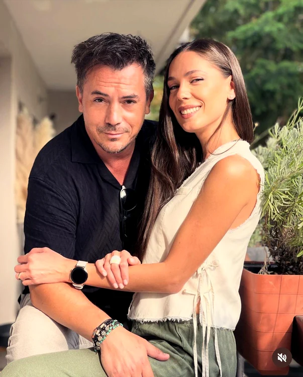 Irina și Răzvan Fodor / Foto: Instagram