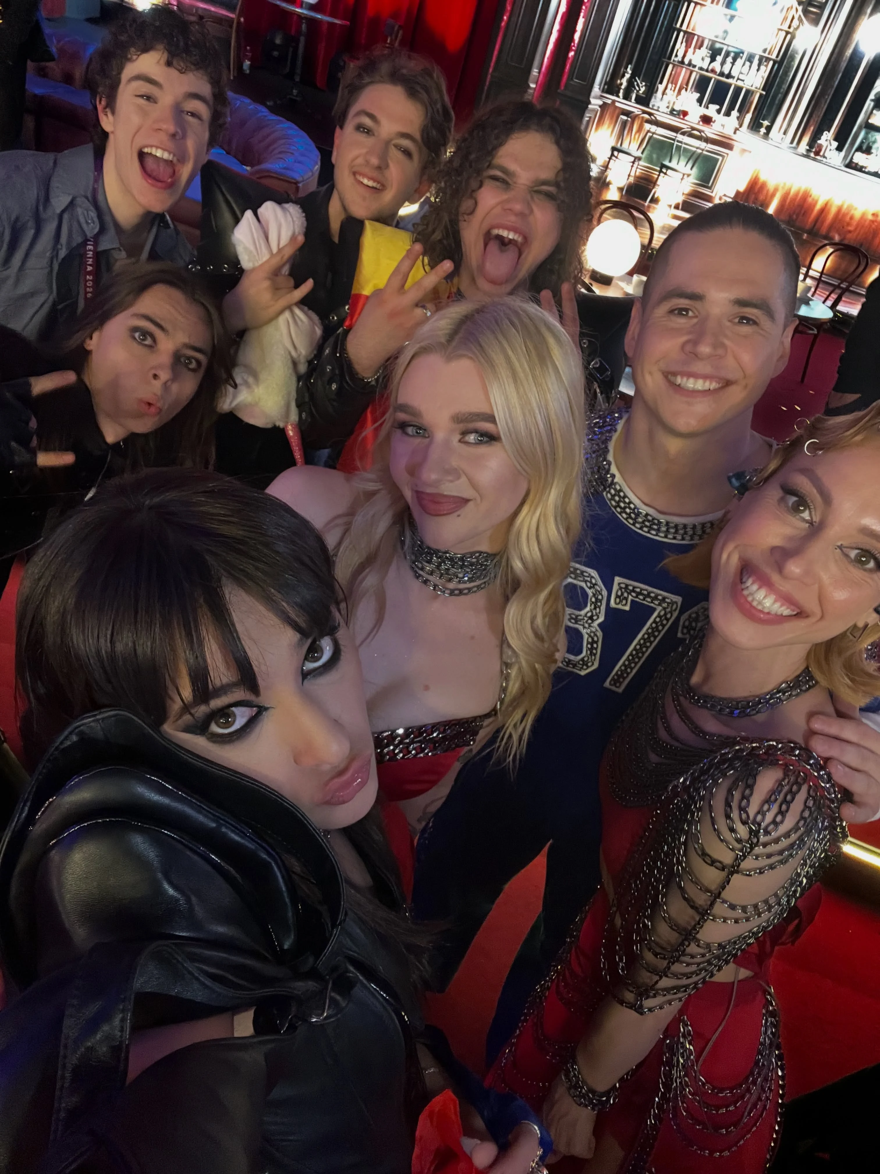 Trăistariu explodează după Eurovision 2026: „România și Moldova au vrut să-și dea la gioale”. Curg reacții din lumea artistică românească