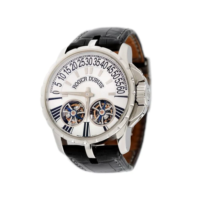 Aceste ceas cu un preț de catalog de 154.000 de euro este licitat în premieră în România