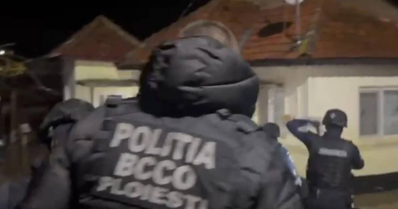 Percheziţii în două județe din România şi la Londra, la proxeneţi care trimiteau tinere să se prostitueze în Marea Britanie. Arestări și sechestru pe bunuri