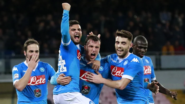 Căpitanul naţionalei noastre a avut puţine momente de bucurie în Italia şi nu pentru că Napoli n-ar fi obţinut rezultate bune, ci pentru că el a fost foarte rar implicatFoto Click!