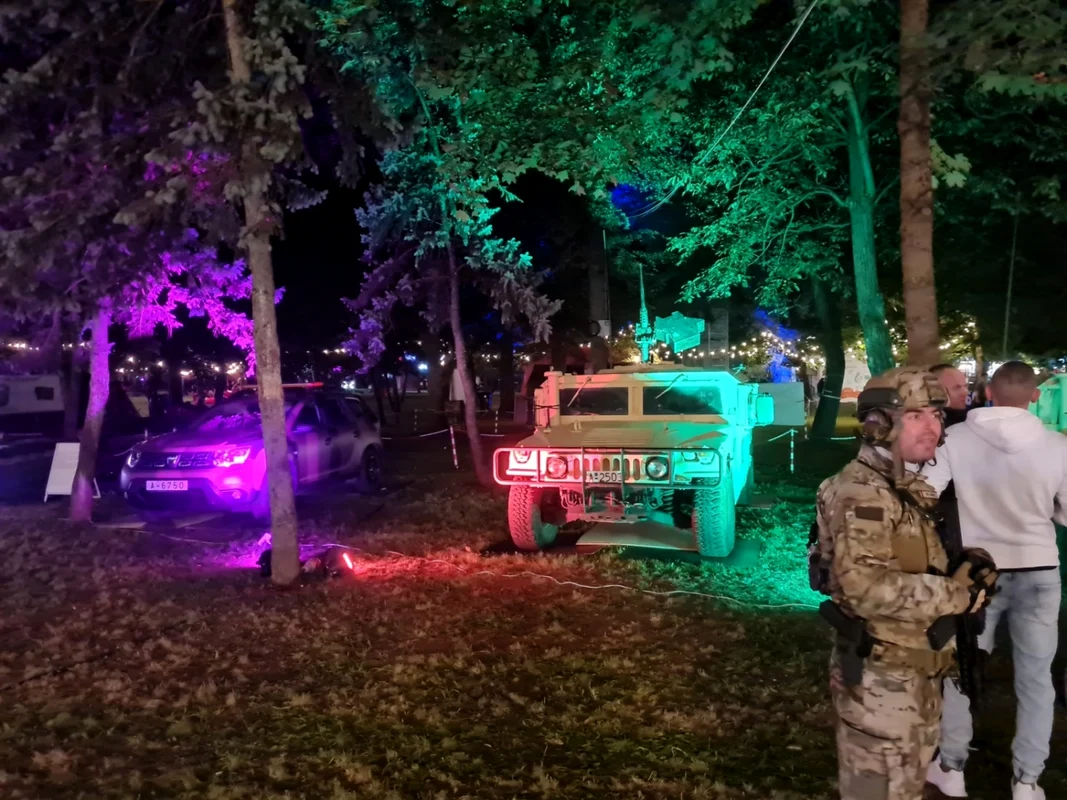 militari untold