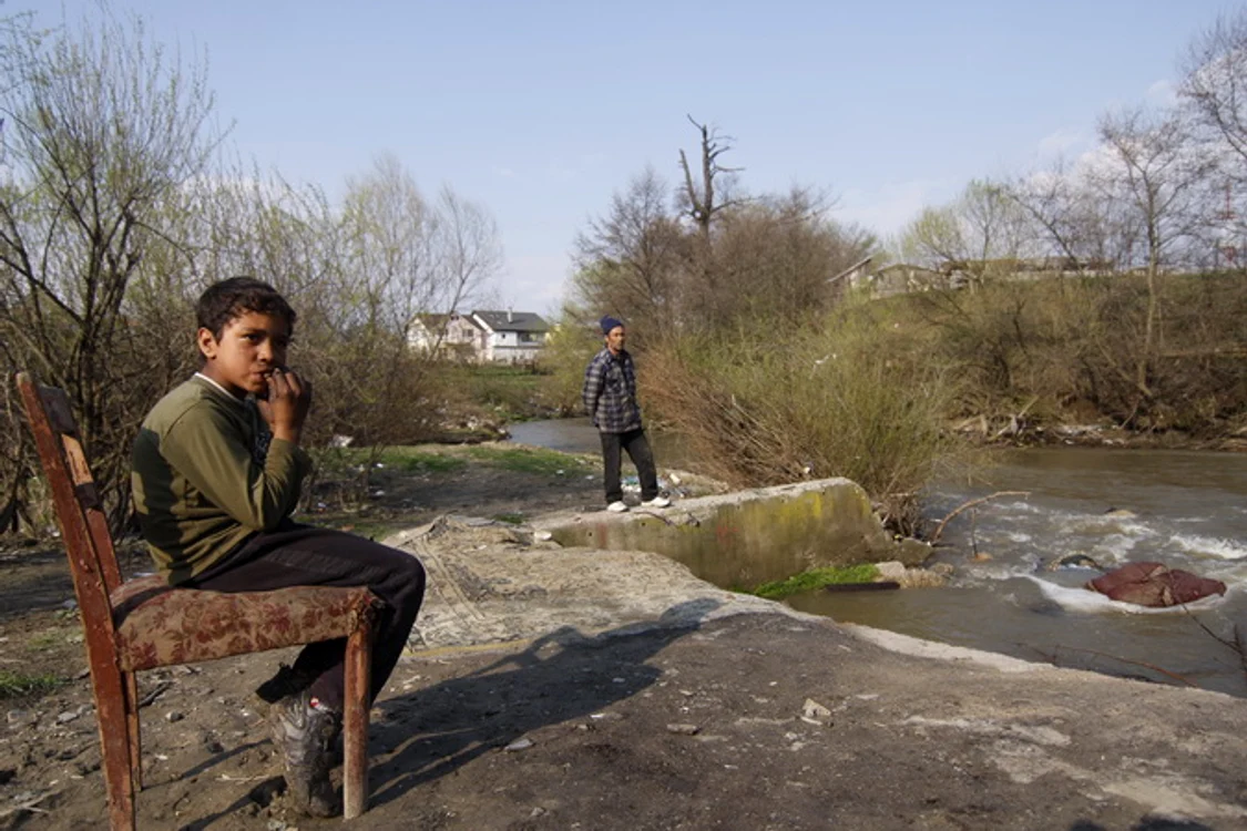 Sibiu: O nouă victimă a râului Cibin