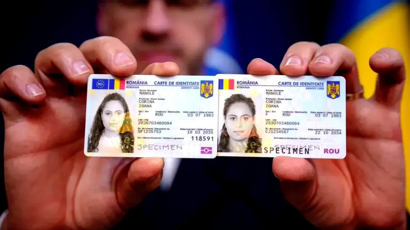 Schimbări pentru buletine/sursă foto: arhivă