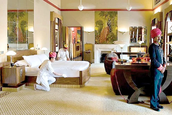 Vladimir Doronin şi-a lăsat iubita să îi organizeze în cele mai mici detalii petrecerea ( Fotografii: reuters)