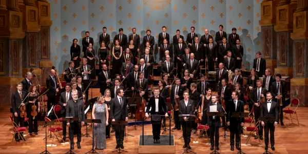 Opera Agripina de Haendel