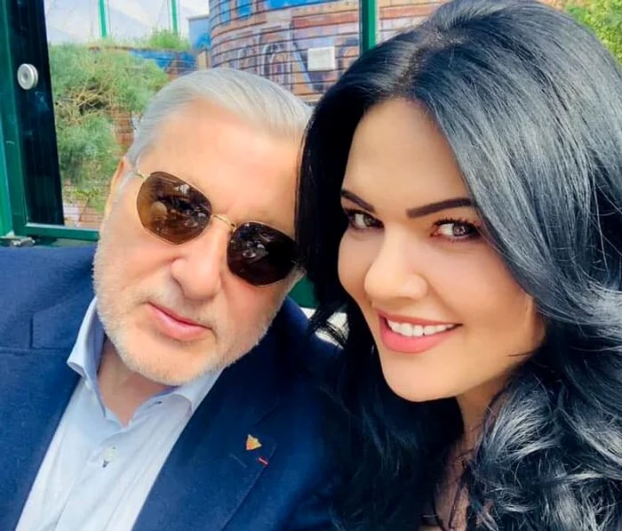 
    Ilie Năstase și-ar dori să devină din nou tătic alături de actuala lui parteneră, Ioana SimionFoto Instagram  