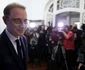 Întâlnirea prim-ministrului desemnat, Luca Niculescu, cu reprezentantii USR, în București, 12 octombrie 2026