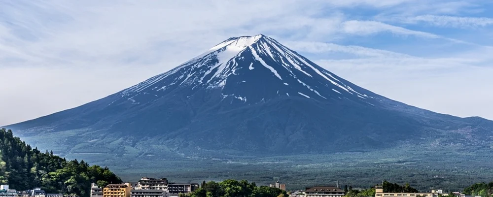 muntele fuji  