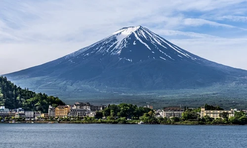 muntele fuji  