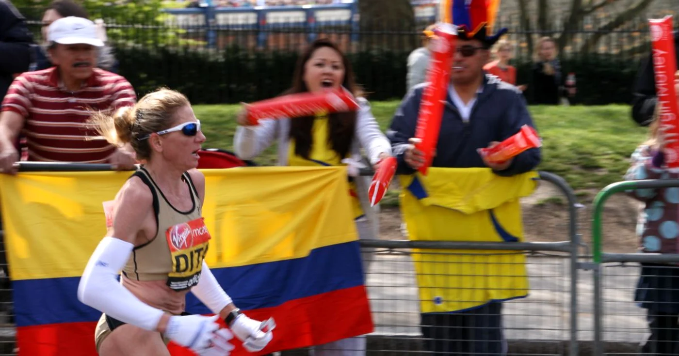 Constantina Diţă * Foto: Cătălin Burlacu (Londra)
