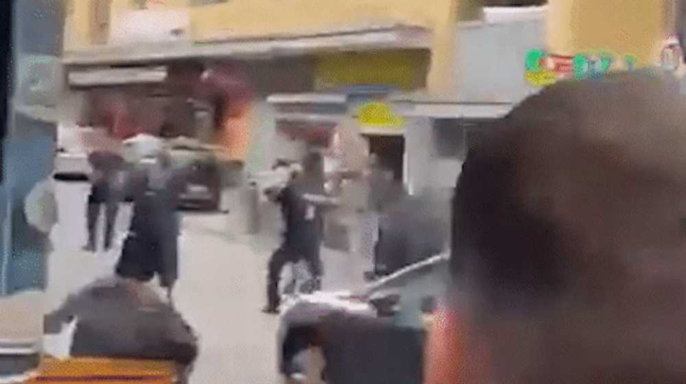 Violențe la Euro 2024. Un bărbat care amenința cu un topor a fost împușcat de poliție în Hamburg, înaintea meciului Polonia-Olanda VIDEO
