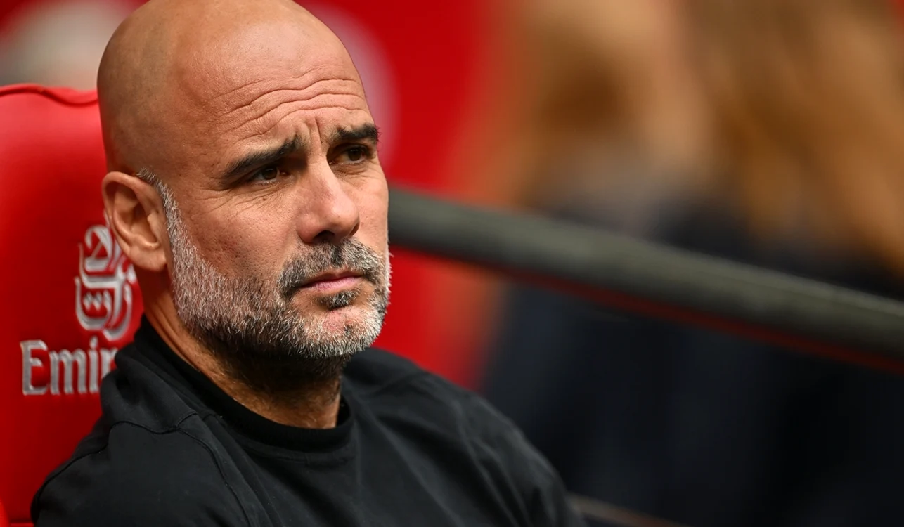 Antrenorul lui Manchester City, premiat de universitatea din oraș. Foto EPA EFE