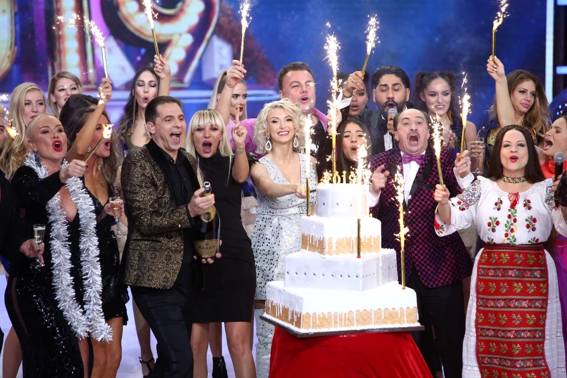 Dan Negru va prezenta cel de-al 19-lea revelion la Antena 1 FOTO Antena 1