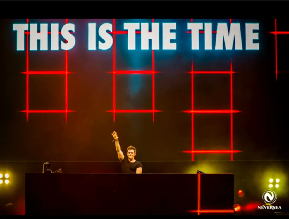 Fedde le Grand vine la Neversea Constanţa Sursa Facebook Neversea