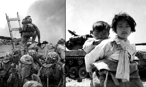 La 60 de ani de la armistițiu, în Coreea de Nord încă se află prizonieri de război png