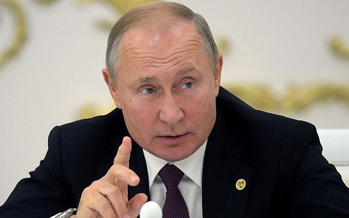 Vladimir Putin vrea să schimbe ordinea mondială şi să refacă fostul URSS. FOTO Arhivă Adevărul