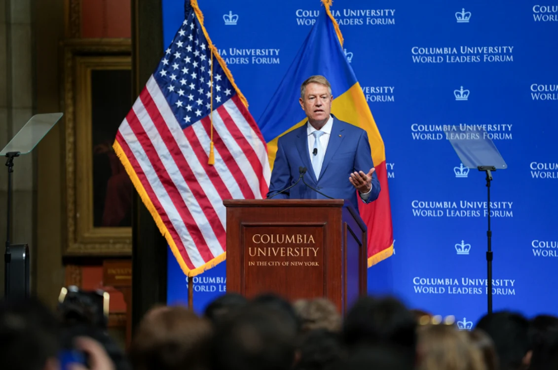 FOTO Administrația Prezidențială