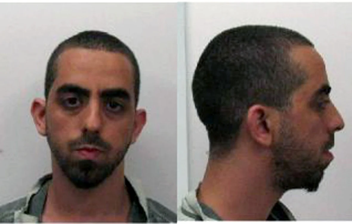 Hadi Matar: FOTO/ Chautauqua County, N.Y., Sheriff's Department