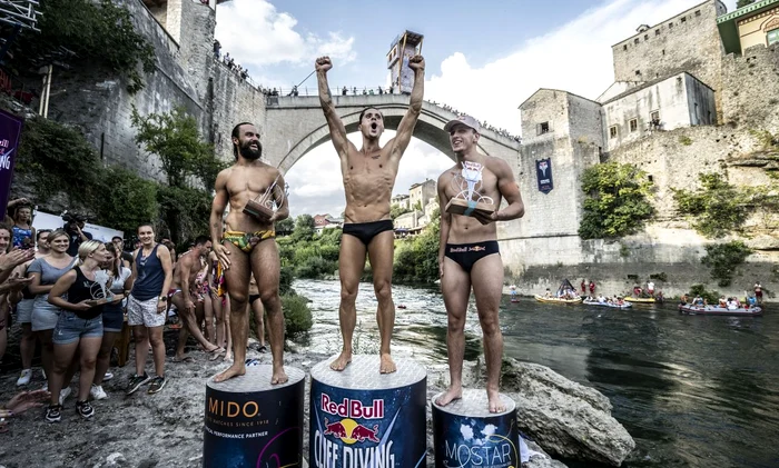 Constantin Popovici a câștigat multe etape din circuitul mondial (FOTO: Guliver/ Gettyimages)