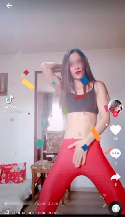 femeie satu mare care si a batutu copilul pe tiktok