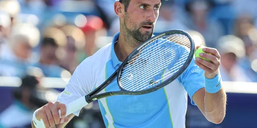 Novak Djokovic, Getty Images jpg