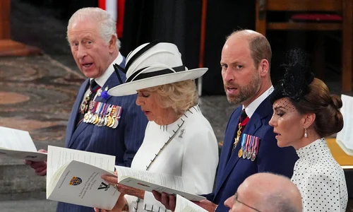 Charles, Camilla, William, Kate, Profimedia jpg