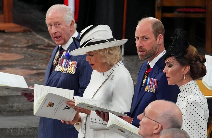 Charles, Camilla, William, Kate, Profimedia jpg